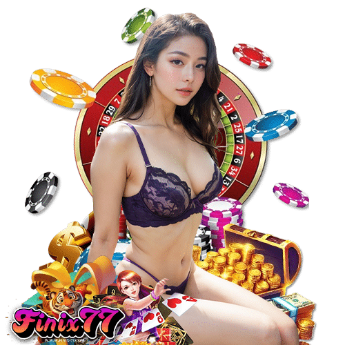 finix77 ลิขสิทธิ์แท้